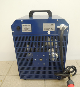 Soojusventilaatorid JOEL 9KW ( model IFH - 90/M ) Uus (6 foto / 8)