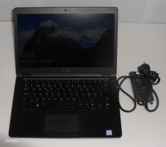 Ноутбук Dell latitude 5480 + зарядка (фото #3)