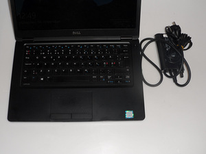 Sulearvuti Dell latitude 5480 + laadija (4 foto / 5)