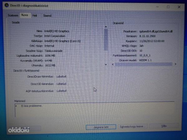 Sülearvut Lenovo ThinkPad X201 3323-PMG + laadija (foto #7)