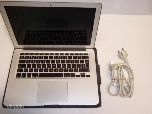 Ноутбук Macbook Air A1466 Early 2015 + Зарядка (фото #5)