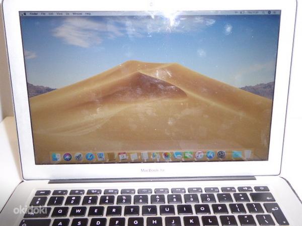 Ноутбук Macbook Air A1466 Early 2015 + Зарядка (фото #6)