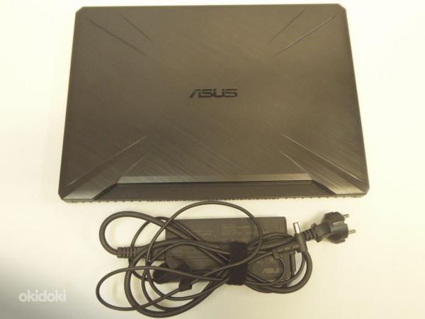Sülearvuti Asus FX505G + laadija (foto #2)