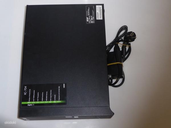 Lauaarvuti Acer Aspire XC-704 (foto #3)