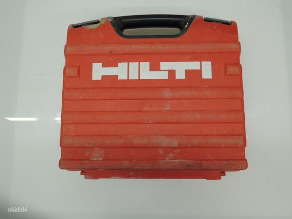 Перфоратор Hilti TE 1 + чемодан (фото #2)