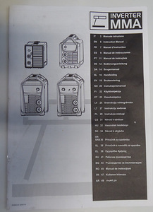 Сварочный Аппарат Deca Sil 417 + Коробка (6 фото из 6)