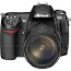 Peegelkaamera Nikon D300 + objektivid Sigma Zoom (foto #1)