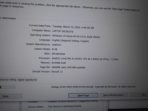 Sülearvuti Lenovo Ideapad 5 81YK + laadija (6 foto / 6)