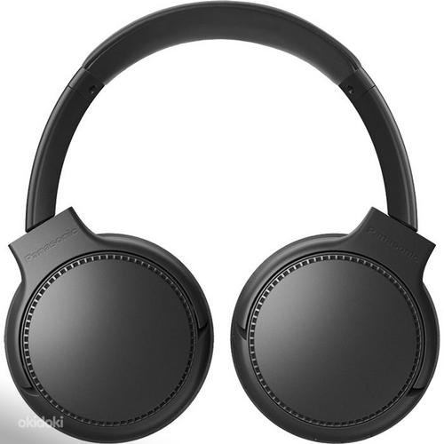 Bluetooth Kõrvaklapid Panasonic RB-M700B + karp + kaabel (foto #1)