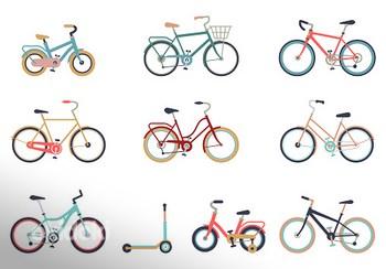 Распродажа велосипедов (фото #1)