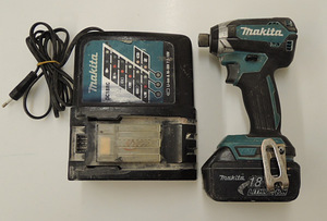 Akutrell Makita DTD153 + Aku 3.0Ah + Laadija (2 foto / 6)