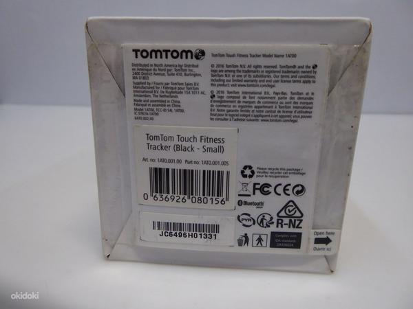 Смарт часы Tomtom 1AT00 + Usb + Коробка (фото #6)