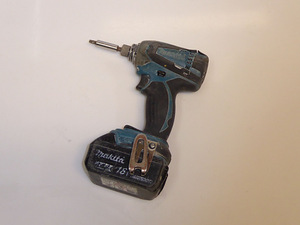 Akutrell Makita DTD146Z 4ah (2 foto / 5)