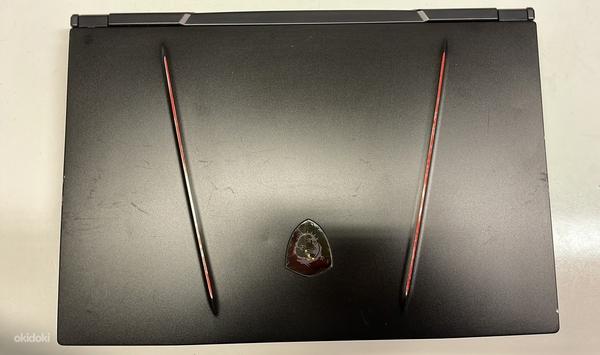 Ноутбук MSI GL65 (model ms-16u1) + зарядка (фото #8)