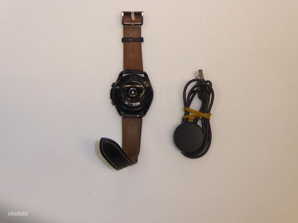 Смарт-часы Samsung Galaxy Watch 3 45mm (фото #3)