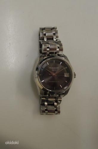 Женские часы Tissot ( TO35207B ) POWERMATIC 80 (фото #1)