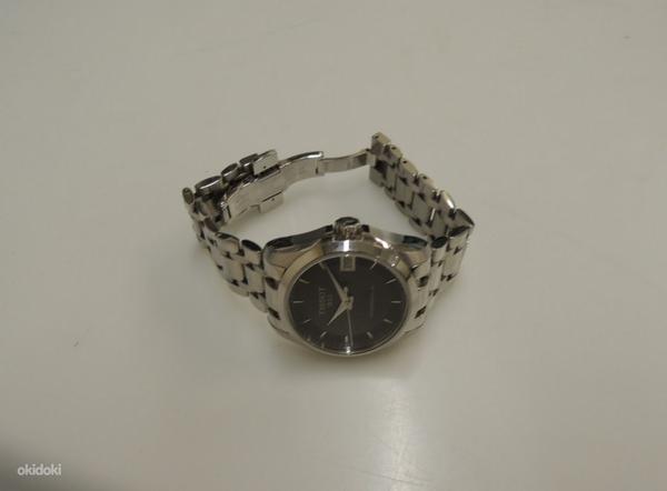 Женские часы Tissot ( TO35207B ) POWERMATIC 80 (фото #6)