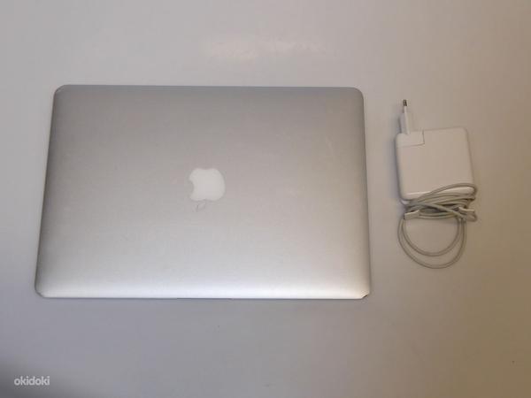 Sulearvuti Apple MacBook Air A1465 + laadija (foto #5)
