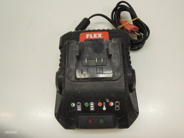 Зарядное устройство Flex CA18,0-LD (фото #3)