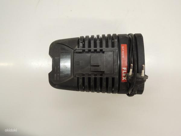 Зарядное устройство Flex CA-T 18,0/30 (фото #3)