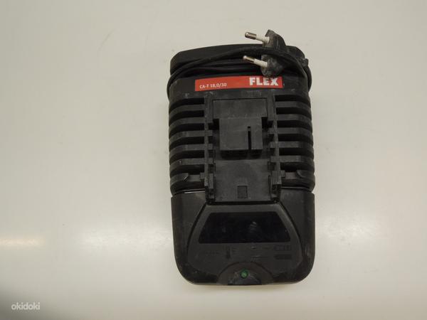Зарядное устройство Flex CA-T 18,0/30 (фото #4)