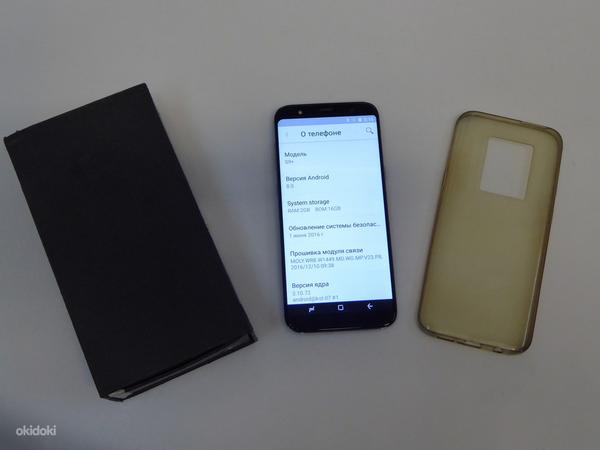 Мобильный телефон Samsung Galaxy S9+ Копия + Коробка + Чехол (фото #2)
