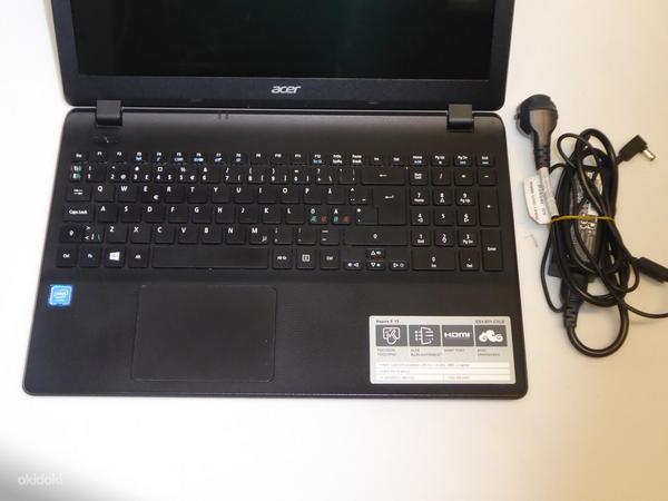 Suluarvuti Acer Aspire ES1-571 + laadija (foto #3)