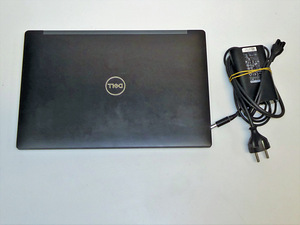 Sulearvuti Dell Latitude 7490 + laadija (2 foto / 6)