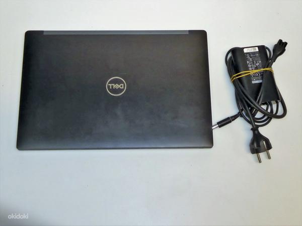 Ноутбук Dell Latitude 7490 + зарядка (фото #2)