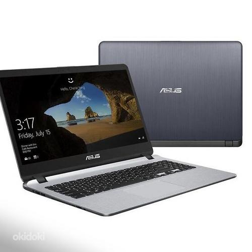 Ноутбук Asus Vivobook X507U + зарядку (фото #1)