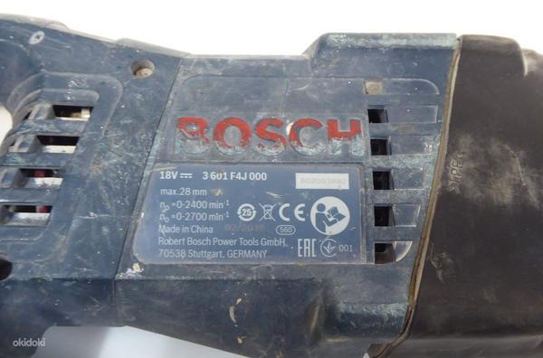 Akutigersaag Bosch GSA 18 V-Li + aku 4.0Ah (foto #5)