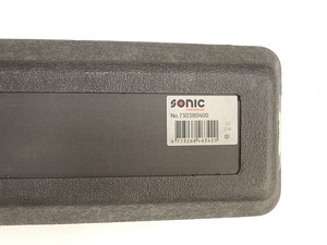 Ключ 1/2'' 80-400NM 2-WAY V SONIC + чемодан (3 фото из 7)