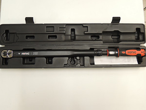 Ключ 1/2'' 80-400NM 2-WAY V SONIC + чемодан (6 фото из 7)