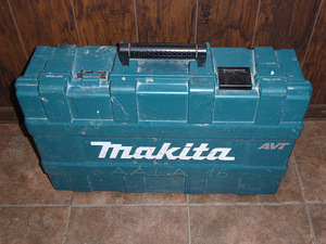 Puurvasar Makita HR4011C, 1100 w (2 foto / 5)