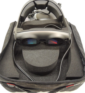 Virtuaalsed prillid Magic Leap One + kott (4 foto / 5)