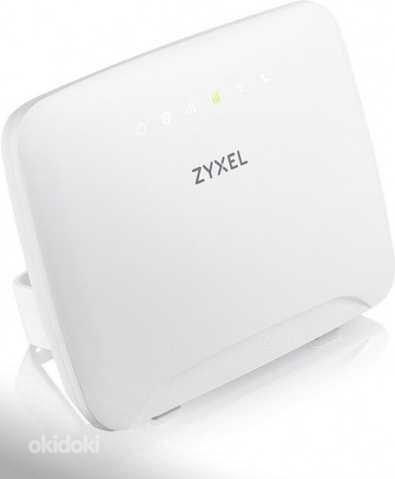 Wi-Fi роутер ZYXEL LTE3316 (фото #1)