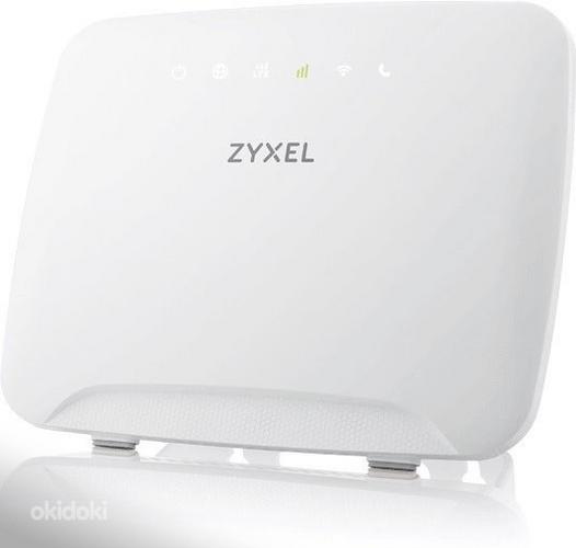 Wi-Fi роутер ZYXEL LTE3316-M604 + Коробка (фото #1)