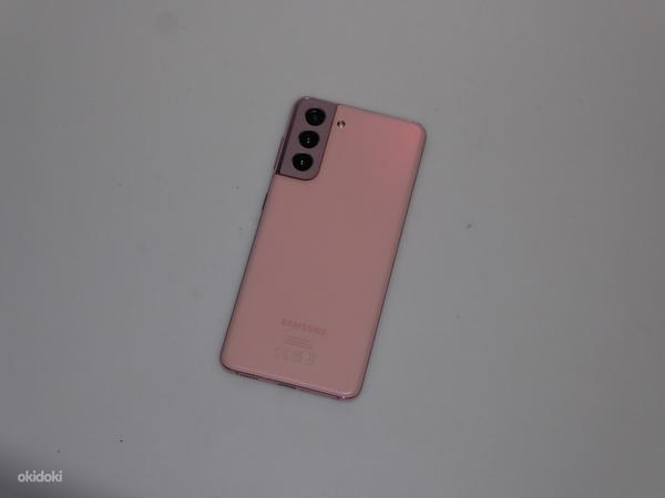 Смартфон Samsung Galaxy S21 5G (фото #3)