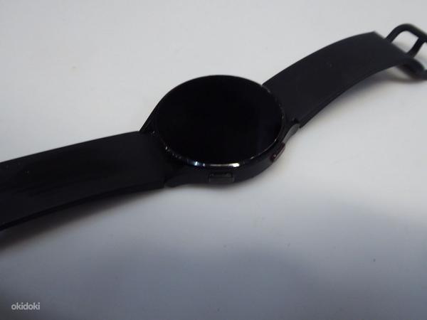 Смарт часы Samsung Galaxy Watch4 44 мм + Зарядка (фото #4)