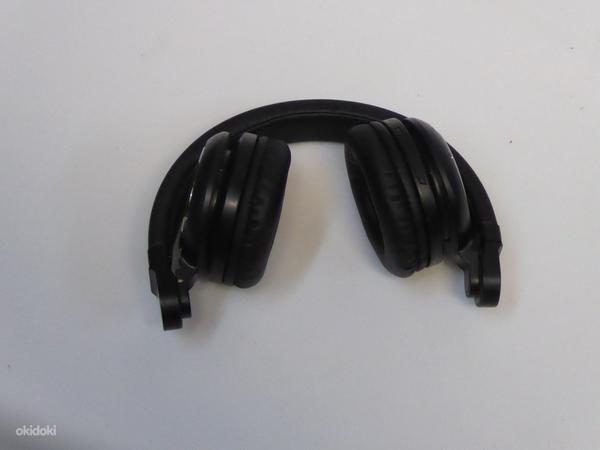 Juhtmevabad kõrvaklapid Muse M-276 BT Black (foto #2)