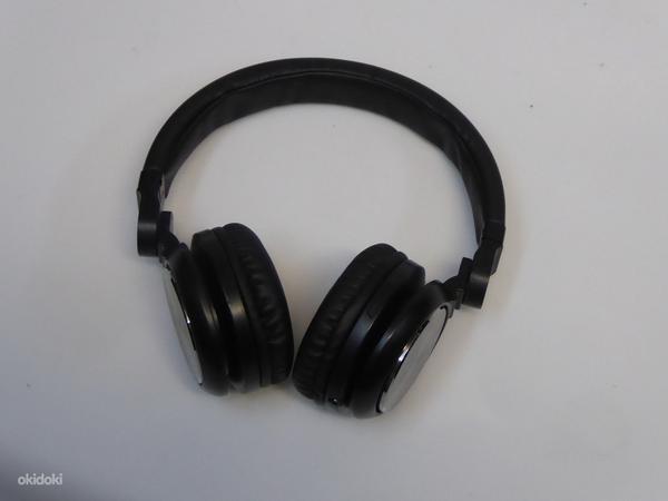 Juhtmevabad kõrvaklapid Muse M-276 BT Black (foto #3)
