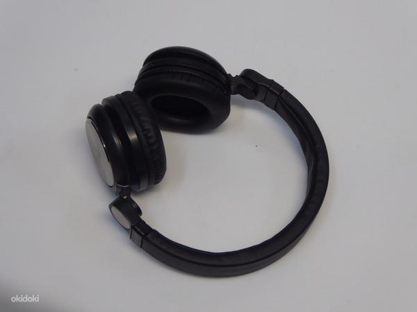 Juhtmevabad kõrvaklapid Muse M-276 BT Black (foto #5)