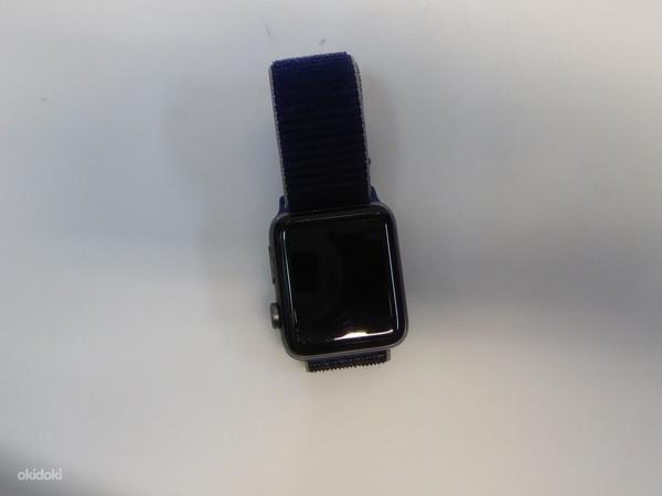 Nutikell Apple Watch Series 3 42 mm Aluminium Case + Laadija (foto #2)