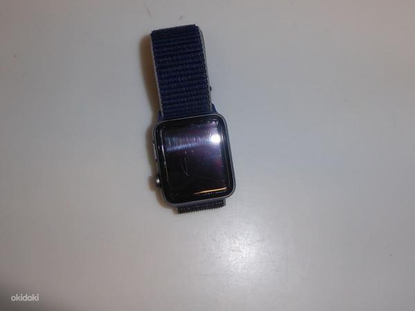 Nutikell Apple Watch Series 3 42 mm Aluminium Case + Laadija (foto #3)
