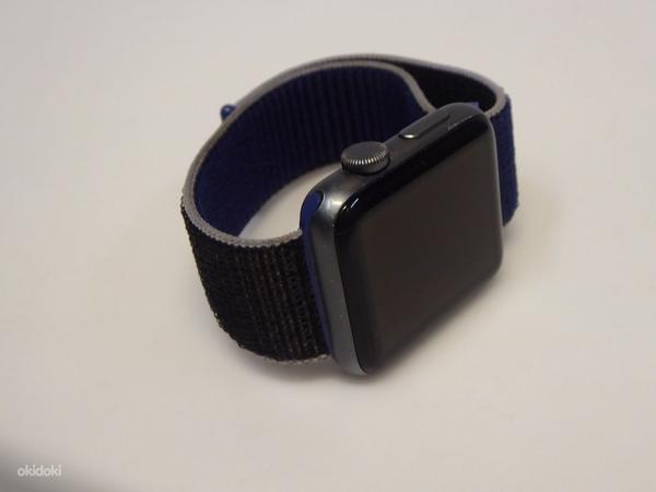 Nutikell Apple Watch Series 3 42 mm Aluminium Case + Laadija (foto #5)
