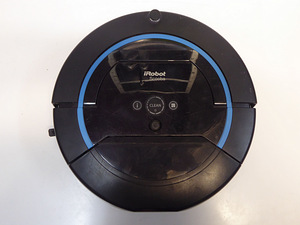 Робот-пылесос iRobot Scooba 450 + Коробка + Зарядка (4 фото из 6)