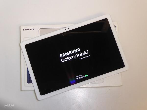 Планшет Samsung Galaxy Tab A7 T505, 32GB, LTE (фото #5)