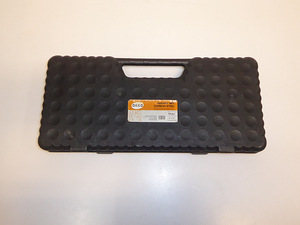 Otsikute komplekt Okko VG050, 1/4", 52 tk + Kohver (2 foto / 6)