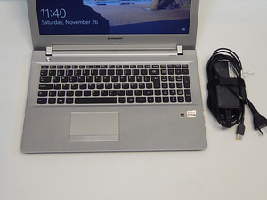 Sulearvuti Lenovo Ideapad 500-15XC + laadija (3 foto / 6)