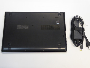 Sulearvuti Lenovo Ideapad 500-15XC + laadija (5 foto / 6)